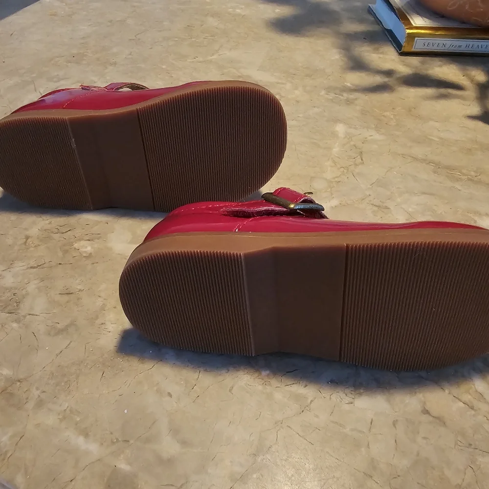 Felix and Flora Mary Jane shoes for toddler girls - Picture 10 of 10